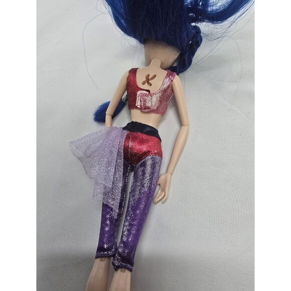 Winx Club Believix Power Musa Doll Jakks Pacific No Wings 2012 - Picture 8 of 13